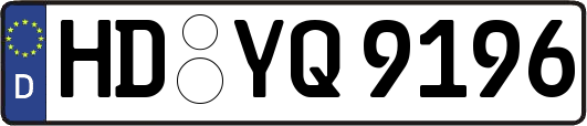 HD-YQ9196