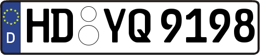 HD-YQ9198