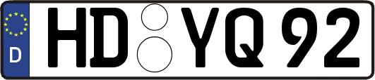HD-YQ92