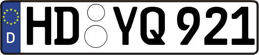 HD-YQ921
