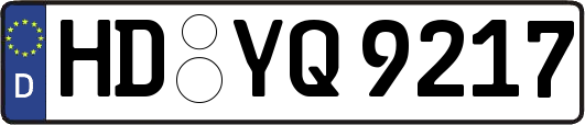 HD-YQ9217