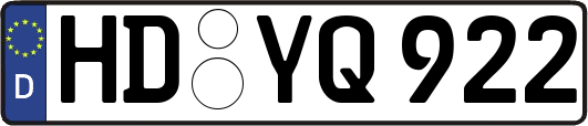 HD-YQ922