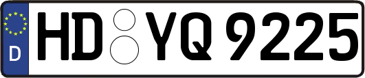 HD-YQ9225