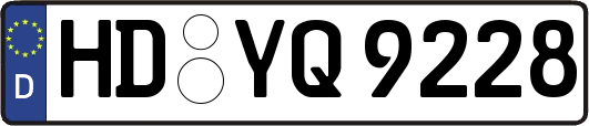 HD-YQ9228
