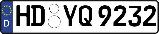 HD-YQ9232