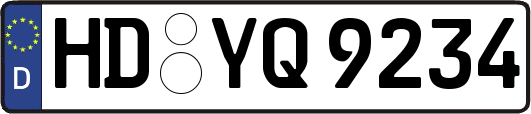 HD-YQ9234