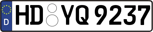 HD-YQ9237