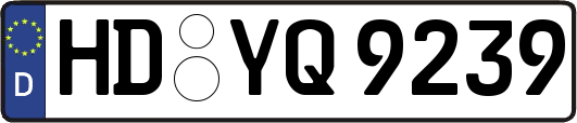 HD-YQ9239