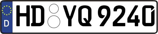 HD-YQ9240