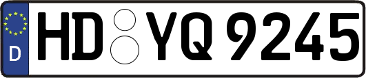 HD-YQ9245