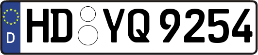 HD-YQ9254