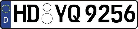 HD-YQ9256