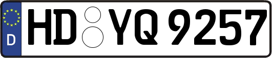HD-YQ9257