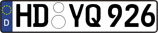 HD-YQ926