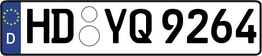 HD-YQ9264