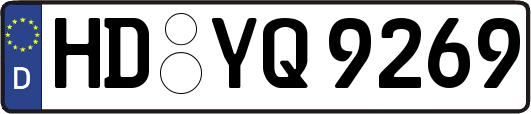 HD-YQ9269