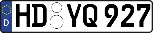 HD-YQ927