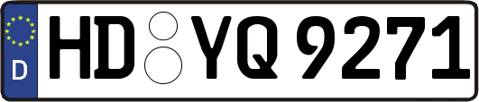 HD-YQ9271