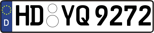 HD-YQ9272