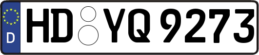 HD-YQ9273