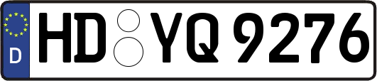 HD-YQ9276