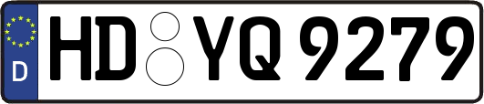 HD-YQ9279