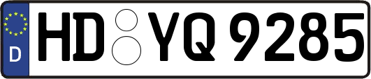 HD-YQ9285