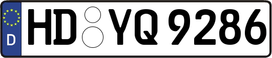 HD-YQ9286