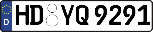HD-YQ9291