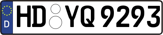 HD-YQ9293