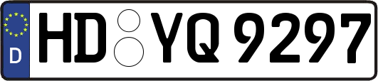 HD-YQ9297