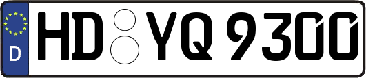 HD-YQ9300