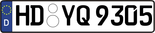 HD-YQ9305