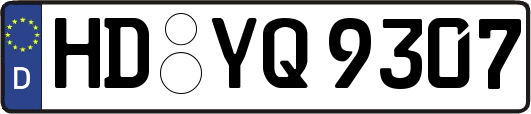 HD-YQ9307