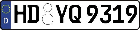 HD-YQ9319