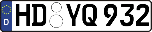 HD-YQ932