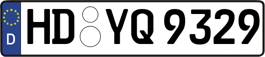 HD-YQ9329