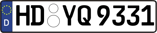 HD-YQ9331