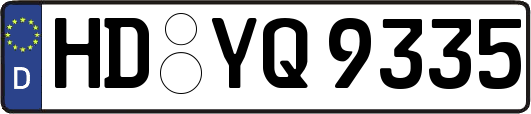 HD-YQ9335
