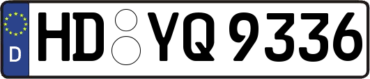 HD-YQ9336