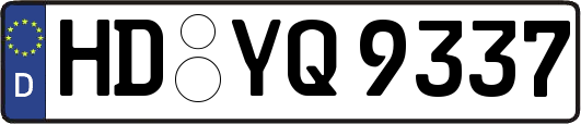 HD-YQ9337