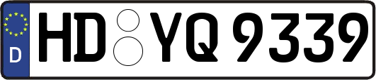 HD-YQ9339