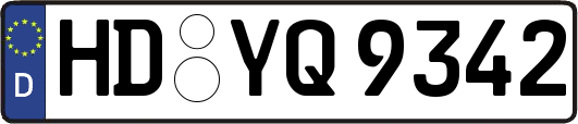 HD-YQ9342
