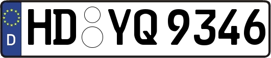 HD-YQ9346