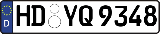 HD-YQ9348