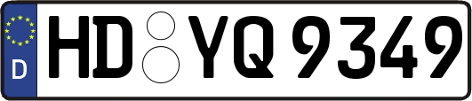 HD-YQ9349