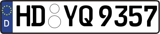 HD-YQ9357