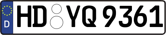 HD-YQ9361