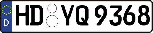HD-YQ9368