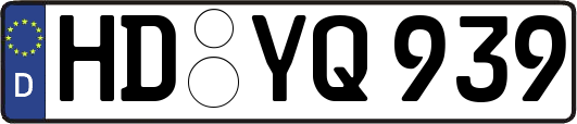 HD-YQ939